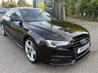Audi A5 Sportback