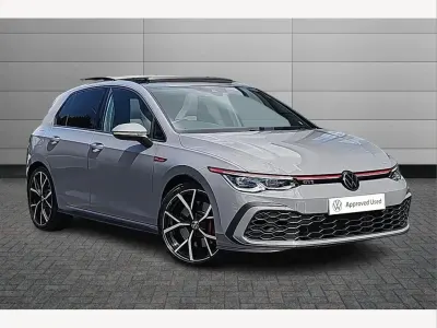 Used VW Golf VIII GTI 245 HP (180 kW) 2024 Grey Hatchback