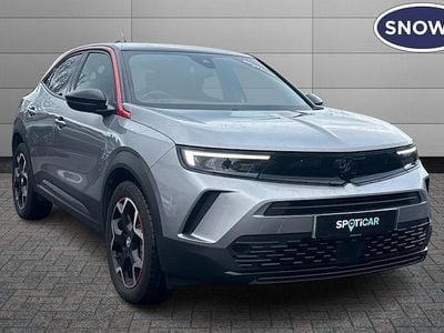 Used 2025 Vauxhall Mokka SUV | £14,222 (Good price)