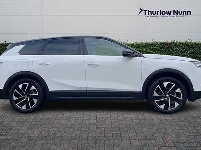 Used Vauxhall Grandland X Ultimate 136 HP (100 kW) 2025 White SUV