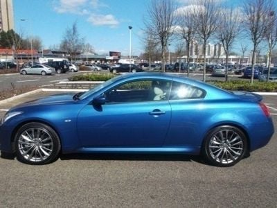 Used Infiniti G37 2011 Coupe