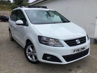 Seat Alhambra