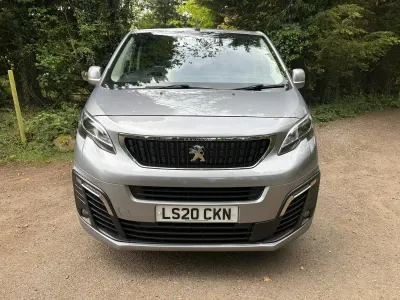 Used Peugeot Traveller
