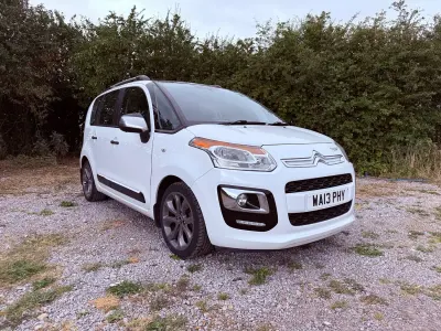 Used Citroën C3 Picasso