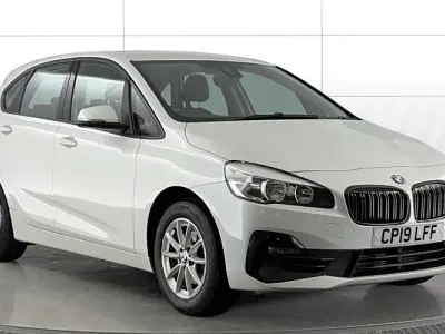 Used BMW 218 140 HP (102 kW) 2020 Estate