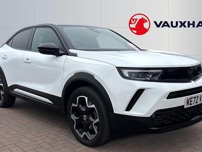 Used Vauxhall Mokka Ultimate 131 HP (96 kW) 2025 SUV