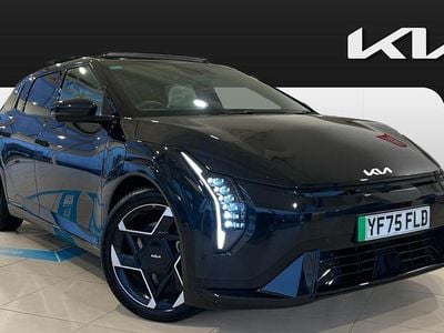 Used Kia EV4 GT-Line S 150 kW (204 HP) 2025 Other Hatchback