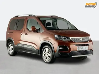 Second-hand Peugeot Expert Allure 100 CP (73 kW) 2020 Maro Van