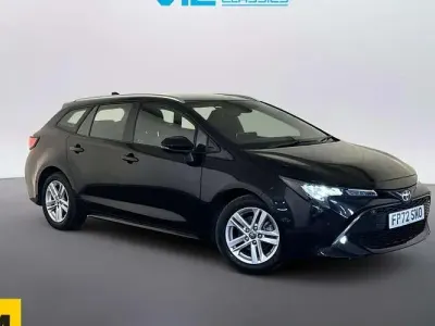 Used Toyota Corolla
