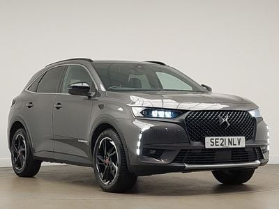 DS Automobiles DS7 Crossback