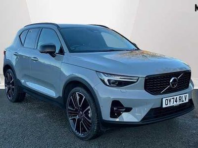 Used 2024 Volvo XC40 Ultra SUV | £31,480 (Fair price)