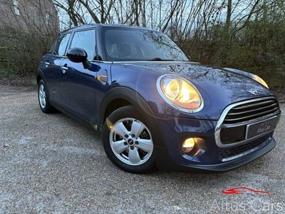 used Mini Cooper Hatch 1.55dr Auto