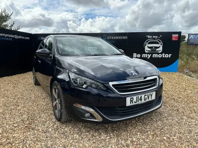 Used Peugeot 308