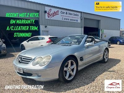 Mercedes SL350