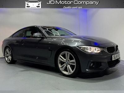 BMW 420