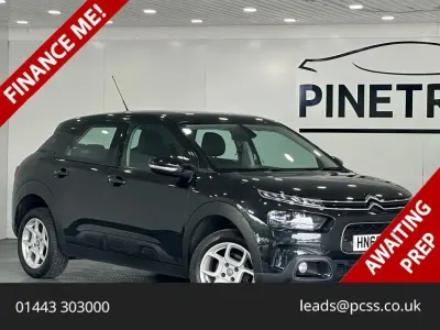 Used Citroën C4 Cactus