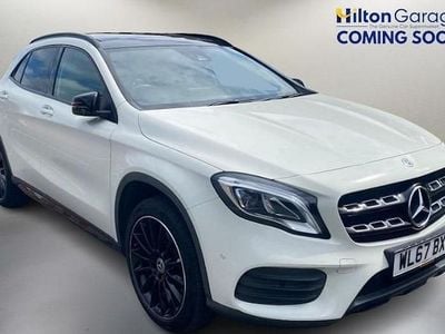 Mercedes GLA220