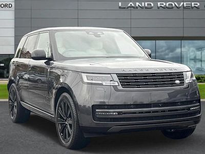 Used Land Rover Range Rover Vogue SE 339 HP (249 kW) 2020 SUV