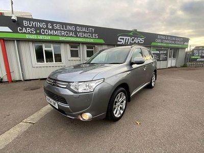 Mitsubishi Outlander P-HEV