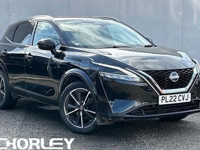 Used Nissan Qashqai Tekna 158 HP (116 kW) 2023 SUV