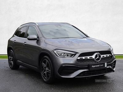 Mercedes GLA220