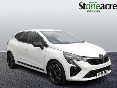 Blue New 2025 Renault Clio V Techno Hatchback | £16,800 (Fair price)