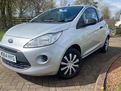 used Ford Ka 1.2 Studio Euro 5 3dr