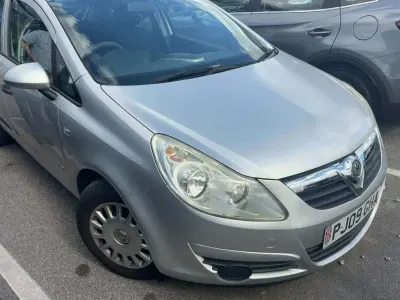 Used Vauxhall Corsa