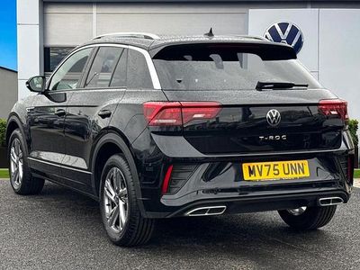 Used VW T-Roc R-line 150 HP (110 kW) 2025 Other SUV