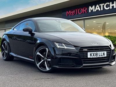 Audi TTS