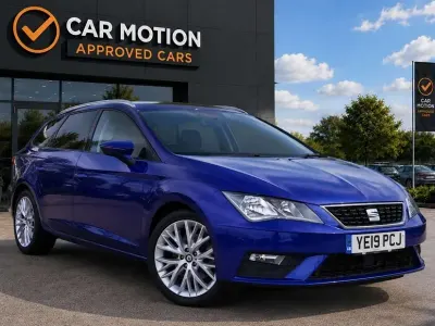 Used Seat Leon ST