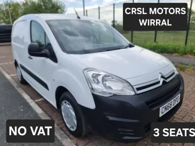 Usado Citroën Berlingo 75 HP (55 kW) 2018 Branco Monovolume