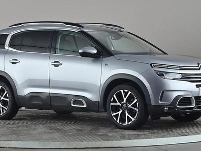 Used Citroën C5 Shine 225 HP (165 kW) 2021 Grey Hatchback