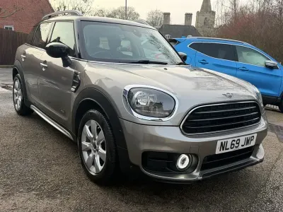 Used Mini Cooper D Countryman
