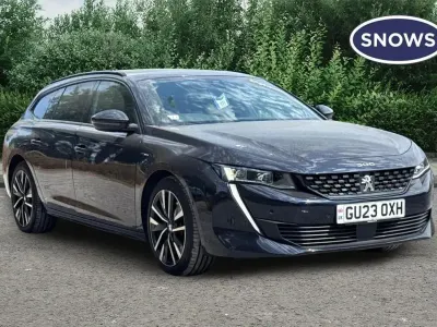 Used Peugeot 508