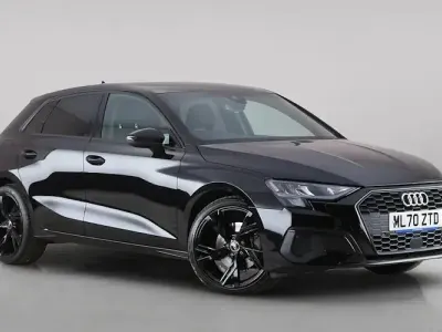 Used Audi A3 Sportback