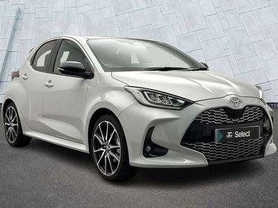 Toyota Yaris Hybrid