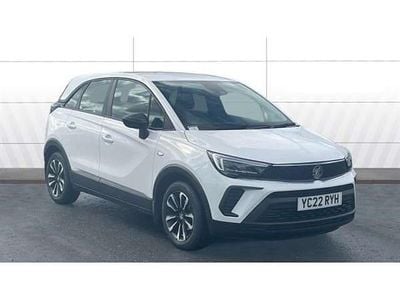 Vauxhall Crossland X