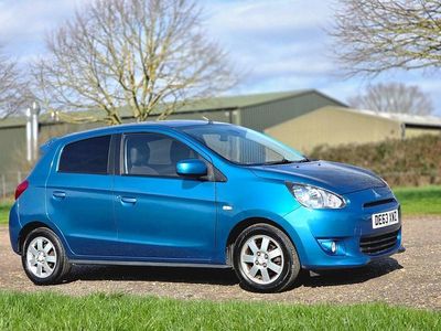 Usado Mitsubishi Mirage