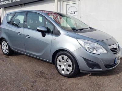 Vauxhall Meriva