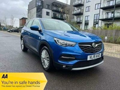 Vauxhall Grandland X