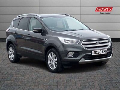 used Ford Kuga 1.5 EcoBoost 120 Zetec 5dr 2WD