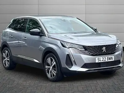 Used Peugeot 3008