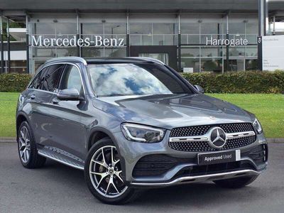 Mercedes GLC300e
