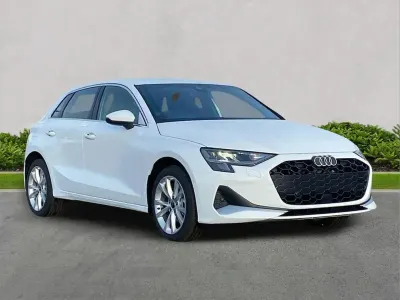 Used Audi A3 e-tron