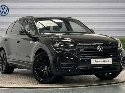 Used VW Touareg