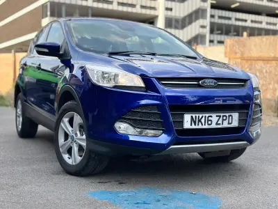 Used Ford Kuga
