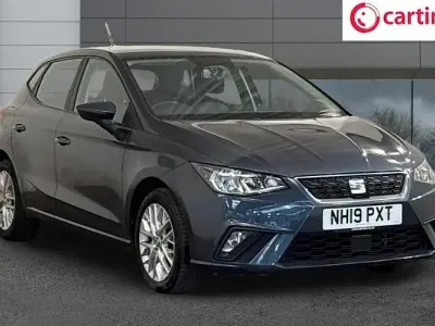 Used Seat Ibiza