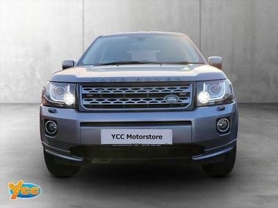 Used Land Rover Freelander 2 SE 190 HP (139 kW) 2014 SUV