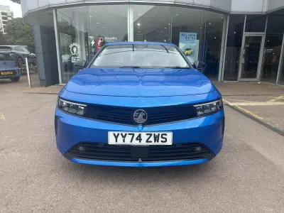 Used Vauxhall Astra